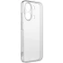 Ультратонкий силіконовий чохол 1,5 мм з захистом камери на Xiaomi Poco X8 Pro Max – Безбарвний (прозорий). Фото 1 з 2