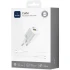 МЗП WIWU G018 Cube PD33W+QC3.0 GaN (1USB-A/1C) + кабель Type-C to Type-C – White. Фото 5 з 5