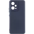Чохол Silicone Case Lakshmi Plus з закритою камерою на Xiaomi Redmi Note 12 5G – Синій / Midnight Blue. Фото 1 з 4