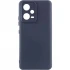 Чохол Silicone Case Lakshmi з закритою камерою на Xiaomi Poco X5 5G – Синій / Midnight Blue. Фото 1 з 4