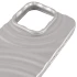 Чохол TPU MonoWave для Apple iPhone 13 Pro (6.1") – Light Gray. Фото 5 з 6
