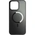 Пластикова накладка Fibra ArcLine Case with MagSafe для Apple iPhone 16 Pro Max – Black. Фото 1 з 3