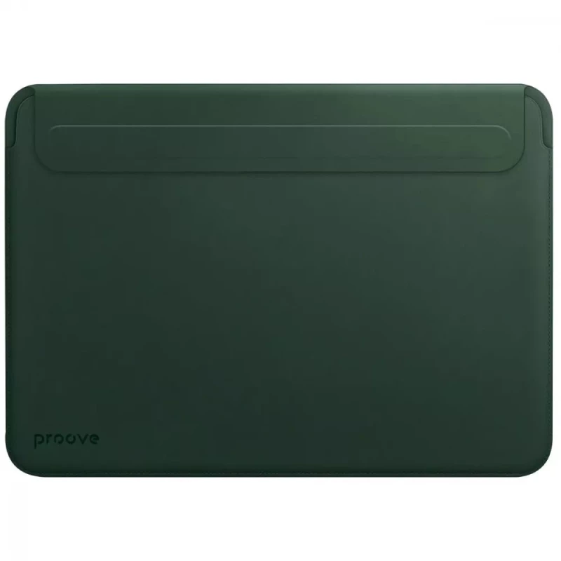 

Чехол Proove Leather Sleeve Apple MacBook Air 13.3'' (2020) (Green)