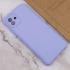 Чохол Silicone Case Lakshmi Premium з закритою камерою на Samsung Galaxy A04e – Бузковий / Dasheen. Фото 8 з 14