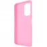 Кольоровий силіконовий чохол на Xiaomi Redmi Note 10 / Note 10s – Рожевий. Фото 5 з 8