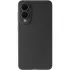 Чехол Silicone Case Lakshmi Premium з закритою камерою на Samsung Galaxy S25 Edge – Черный / Black. Фото 2 из 14