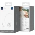 Портативний вентилятор WIWU FS014 Twins Neck – White. Фото 3 з 3