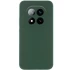 Чохол Silicone Case Lakshmi Premium з закритою камерою на Xiaomi Poco C71 – Зелений / Cyprus Green. Фото 1 з 3