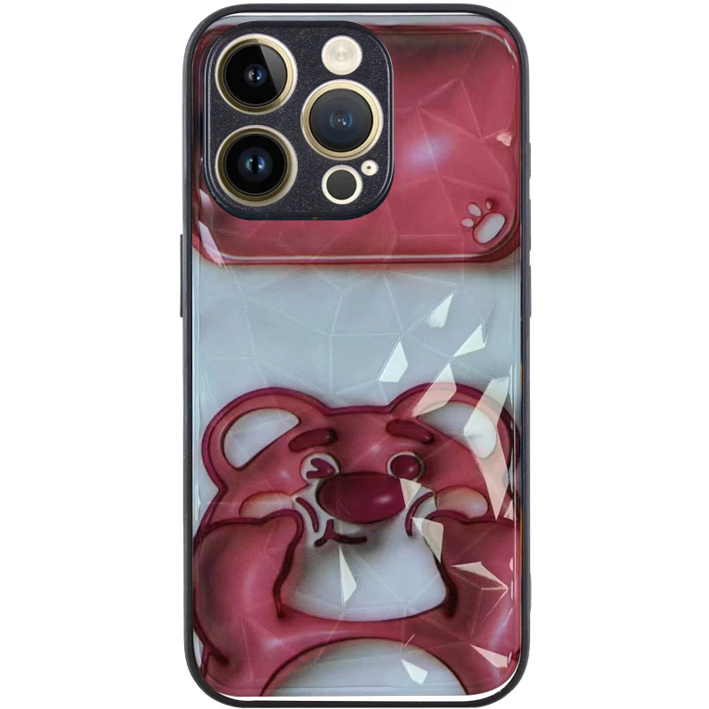 Чохол Prisma Plush для Apple iPhone 16 – Look Me. Фото 1 з 4
