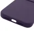 Чехол Silk Full Camera Protective (AA) NO LOGO для Apple iPhone 17 Pro Max (6.9") – Фиолетовый / Elderberry. Фото 5 из 5