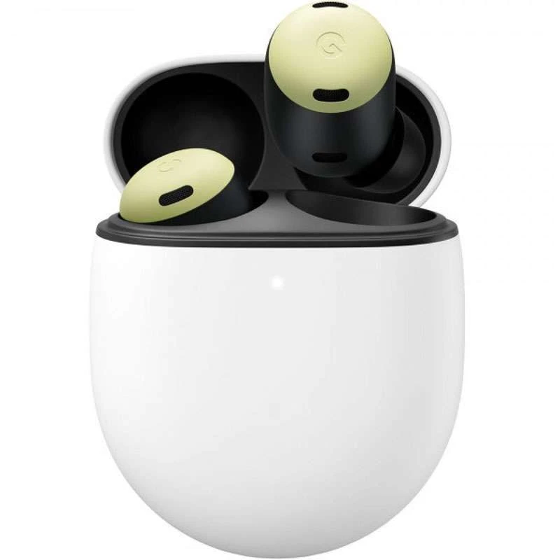 

Беспроводные наушники Google Pixel Buds Pro (Lemongrass)