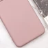Чохол Silicone Case Lakshmi з закритою камерою на Huawei Honor X8a – Рожевий / Pink Sand. Фото 4 з 4