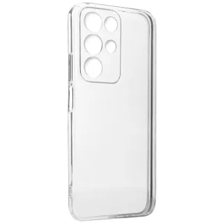 Ультратонкий силиконовый чехол 1,5 мм с защитой камеры для Realme C85 Pro фото 1 из 1