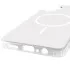 Чехол TPU+PC Nami with MagSafe для Samsung Galaxy A37 5G – White. Фото 6 из 6