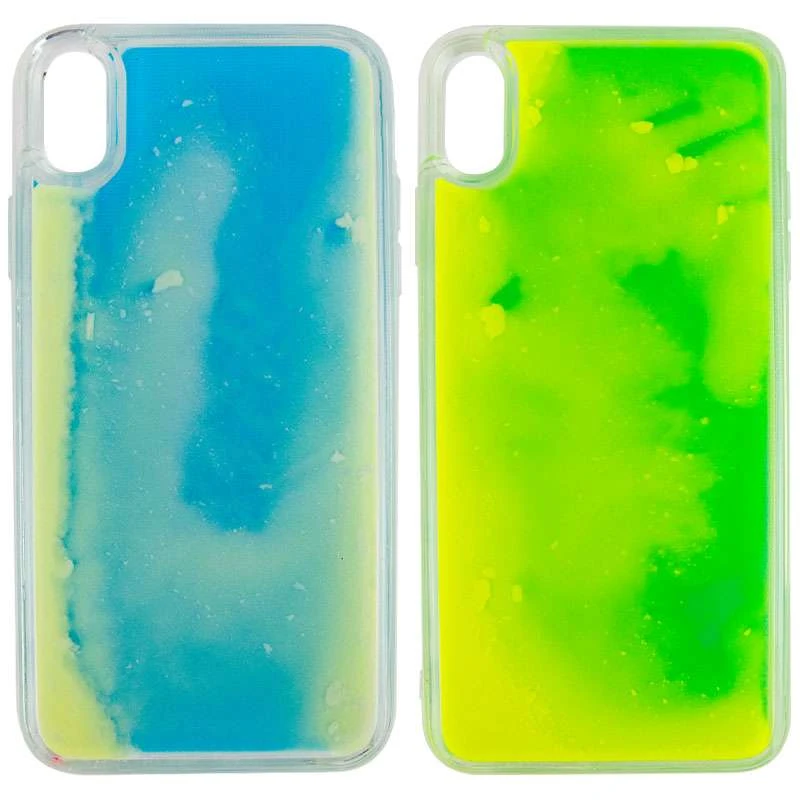 

Неоновий чохол Neon Sand на Apple iPhone XS Max (6.5")