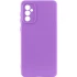 Чохол Silicone Case Lakshmi з закритою камерою на Samsung Galaxy S24+ – Фіолетовий / Purple. Фото 3 з 14