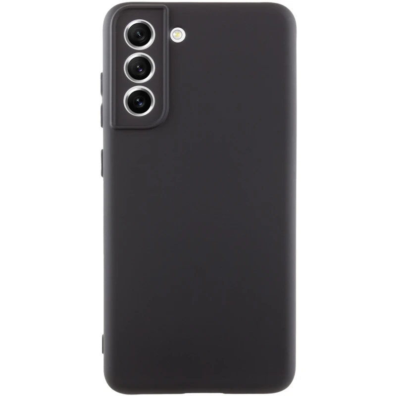 Чохол Silicone Cover Ummi Lakshmi Full Camera (AA) для Samsung Galaxy S22 – Чорний / Black. Фото 1 Чохол Silicone Cover Ummi Lakshmi Full Camera (AA) для Samsung Galaxy S22 – Чорний / Black. Фото 1 з 2