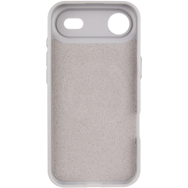 Чехол Syndee with MagSafe для Apple iPhone 17 Air (6.5") – Titanium Gray. Фото 5 из 7