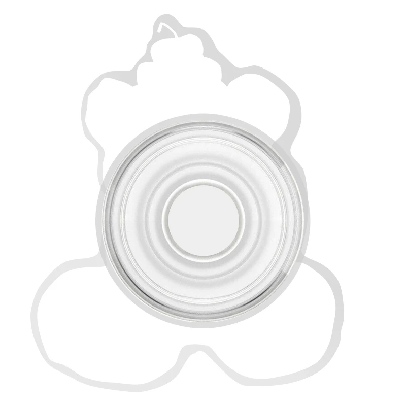 Тримач для телефону Popsocket Baby Animals – Cream Bear. Фото 3 з 3