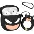 Силіконовий футляр Marvel & DC series для навушників AirPods 1/2 + кільце – Batman New 2. Фото 2 з 3