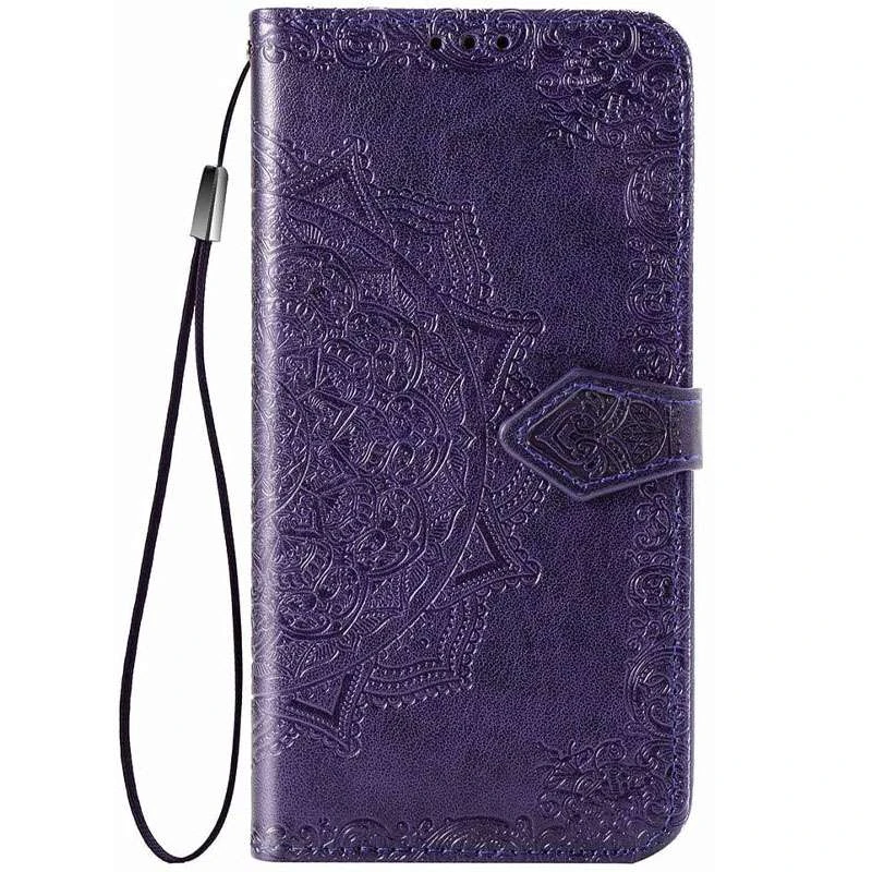 

Чохол-книжка Art Case на Samsung Galaxy M11 (Фіолетовий)
