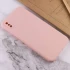 Кольоровий силіконовий чохол із захистом камери на Apple iPhone XS Max (6.5") – Рожевий / Pink Sand. Фото 4 з 4