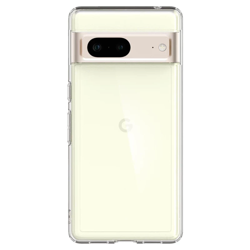 Чохол SGP Ultra Hybrid для Google Pixel 8a – Прозорий. Фото 4 з 6
