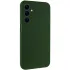 Чехол Silicone Cover Ummi Lakshmi Full Camera (AA) для Samsung Galaxy A17 4G/5G – Зеленый / Cyprus Green. Фото 1 из 1