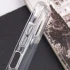 Блискучий силіконовий чохол на Samsung Galaxy M33 5G – Clear. Фото 5 з 5