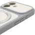 Чехол Ummi Full Camera with Magnetic Fit HQ Ring для Apple iPhone 17 (6.3") – Grey. Фото 5 из 8