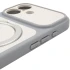Чохол Ummi Full Camera with MagSafe HQ Ring для Apple iPhone 17 (6.3") – Grey. Фото 5 з 8
