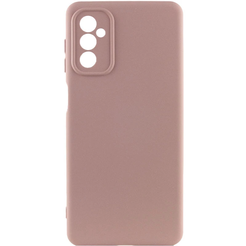 

Чехол Silicone Case Lakshmi Premium з закритою камерою на Samsung Galaxy A14 4G/5G (Розовый / Pink Sand), Рожевий / pink sand