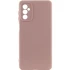 Чохол Silicone Case Lakshmi з закритою камерою на Samsung Galaxy A05s – Рожевий / Pink Sand. Фото 1 з 6