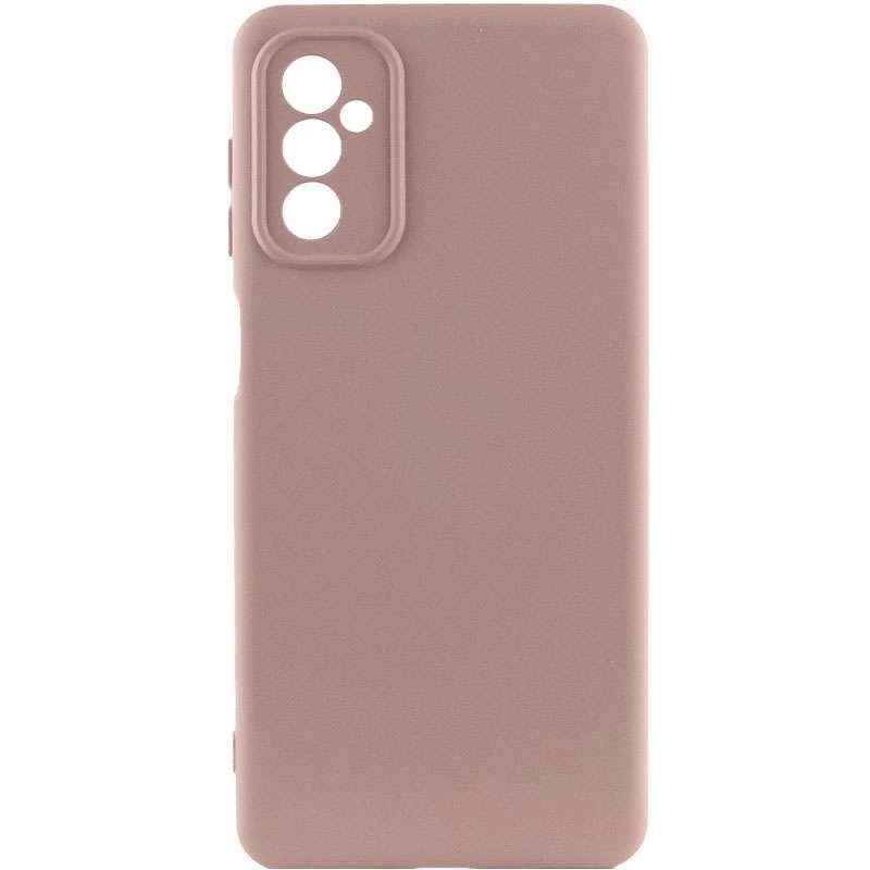 

Чохол Silicone Case Lakshmi з закритою камерою на Samsung Galaxy M14 5G (Рожевий / Pink Sand)