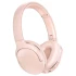Накладні бездротові навушники Baseus Encok Wireless headphone D02 Pro (NGTD01030) – Pink. Фото 3 з 6