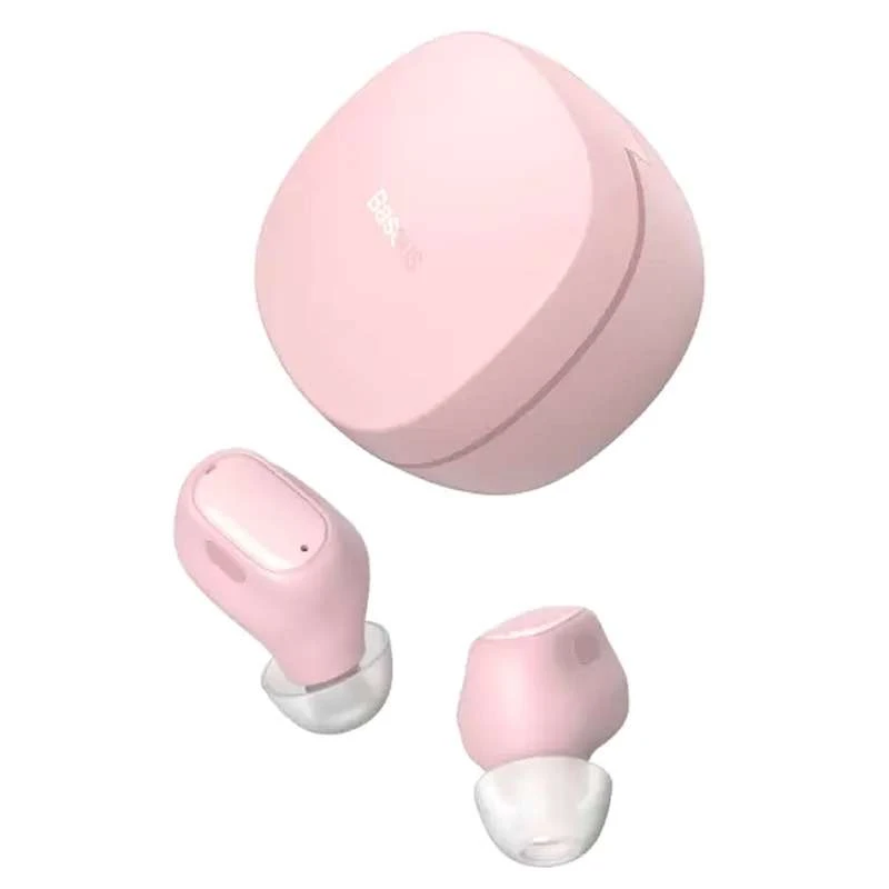 

Bluetooth наушники Baseus WM01 TWS (NGWM01/NGTW24) (Pink)