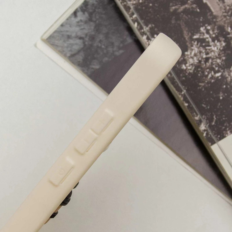 Чохол TPU Toys Case для Xiaomi Poco M6 Pro 4G – Sand / Always Happy. Фото 4 з 6