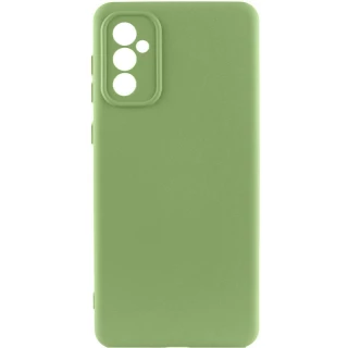 Чохол Silicone Case Lakshmi з закритою камерою на Samsung Galaxy A35 фото 1 з 8