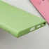 Чохол Silicone Case Lakshmi з закритою камерою на Samsung Galaxy S24 Ultra – Зелений / Pistachio. Фото 11 з 11