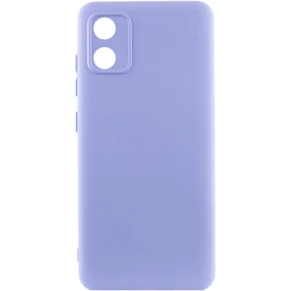 Чохол Silicone Case Lakshmi Plus з закритою камерою на Motorola Moto E13 фото 1 з 5