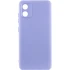 Чохол Silicone Cover Ummi Lakshmi Full Camera (AA) для Motorola Moto E13 – Бузковий / Dasheen. Фото 1 з 2