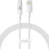 Дата кабель Baseus Gem Fast Charging USB to Type-C 100W (1m) (P10373002211) фото 1 з 1
