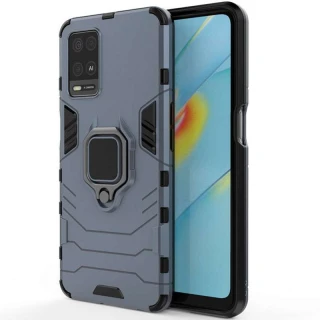 Протиударний чохол Transformer з кільцем на Oppo A54 4G фото 1 з 1