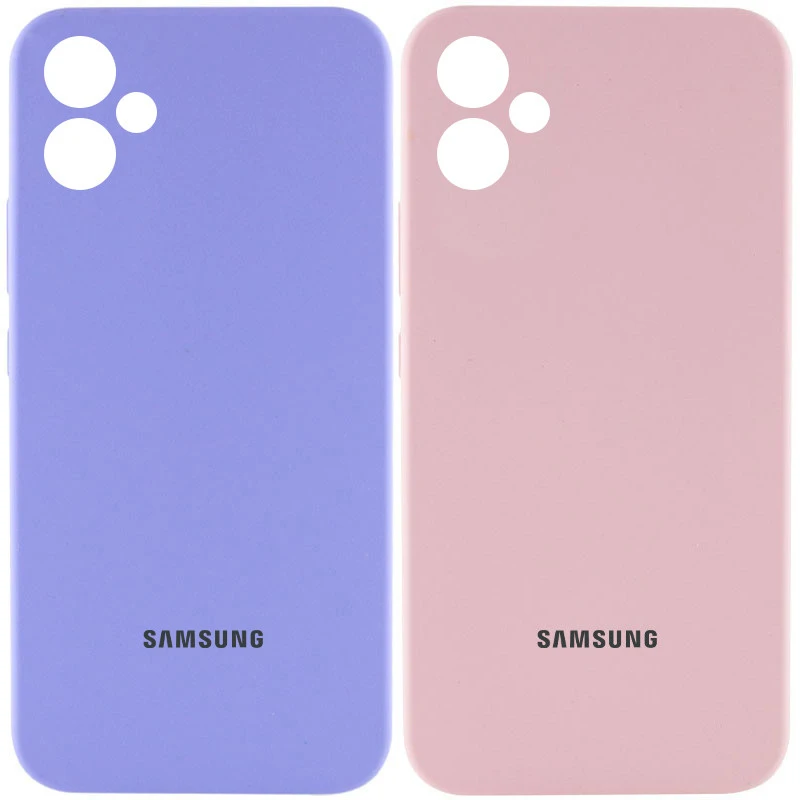 Чохол Silicone Case Lakshmi Premium L з закритою камерою на Samsung Galaxy A07 фото 1 з 1