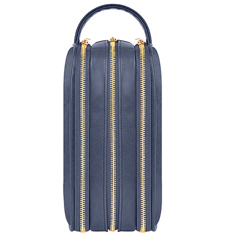 Сумка WIWU Salem Pouch LUX – Blue. Фото 3 з 4