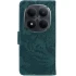 Шкіряний чохол-книжка Tiger для Xiaomi Poco M8 Pro – Green. Фото 2 з 7