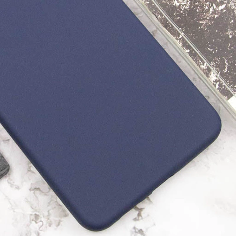 Чохол Silicone Case Lakshmi на Google Pixel 6 Pro – Синій / Navy Blue. Фото 4 з 5