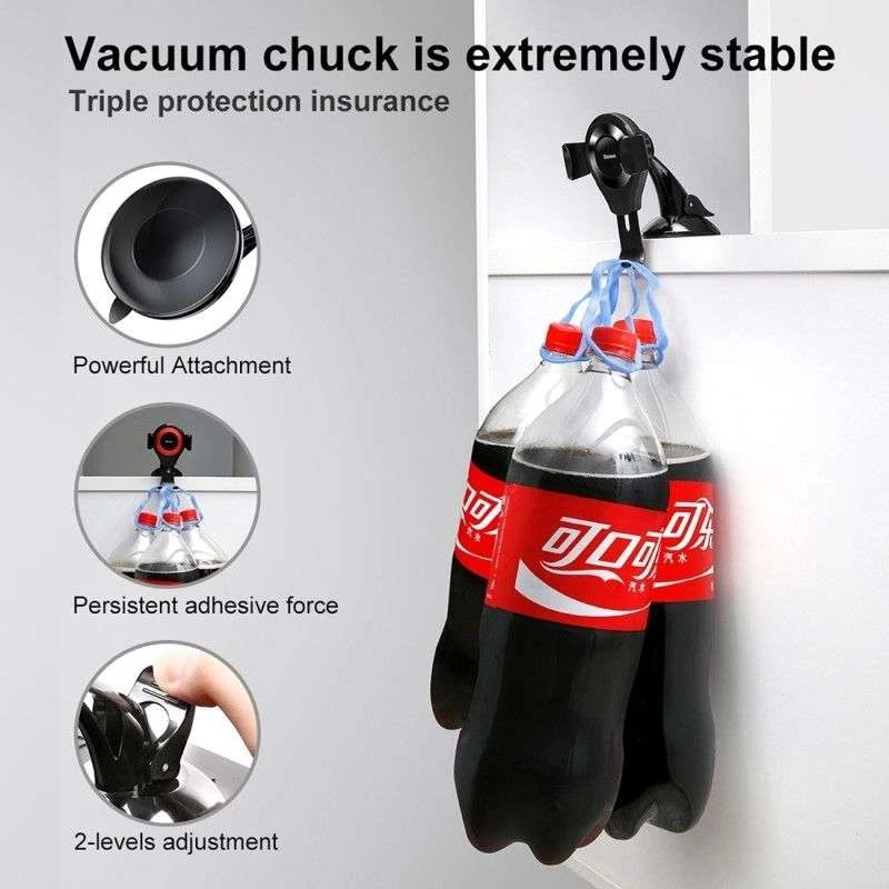 Автотримач Baseus Osculum Type фото 8 з 8