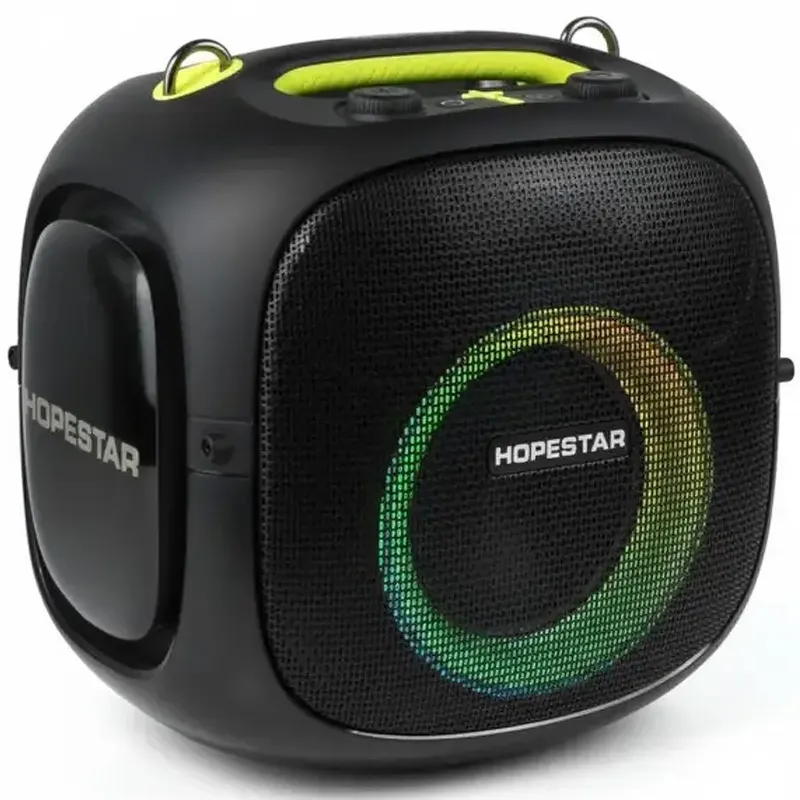 Bluetooth колонка Hopestar Party One Ultimate 240W – Black. Фото 2 з 4