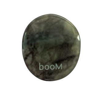 Тримач для телефону Popsocket Earth Energy — Dark green marble BooM